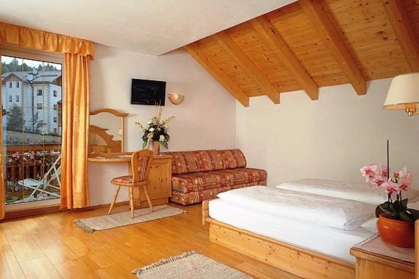 Hotel San Leonardo Badia  Rom bilde