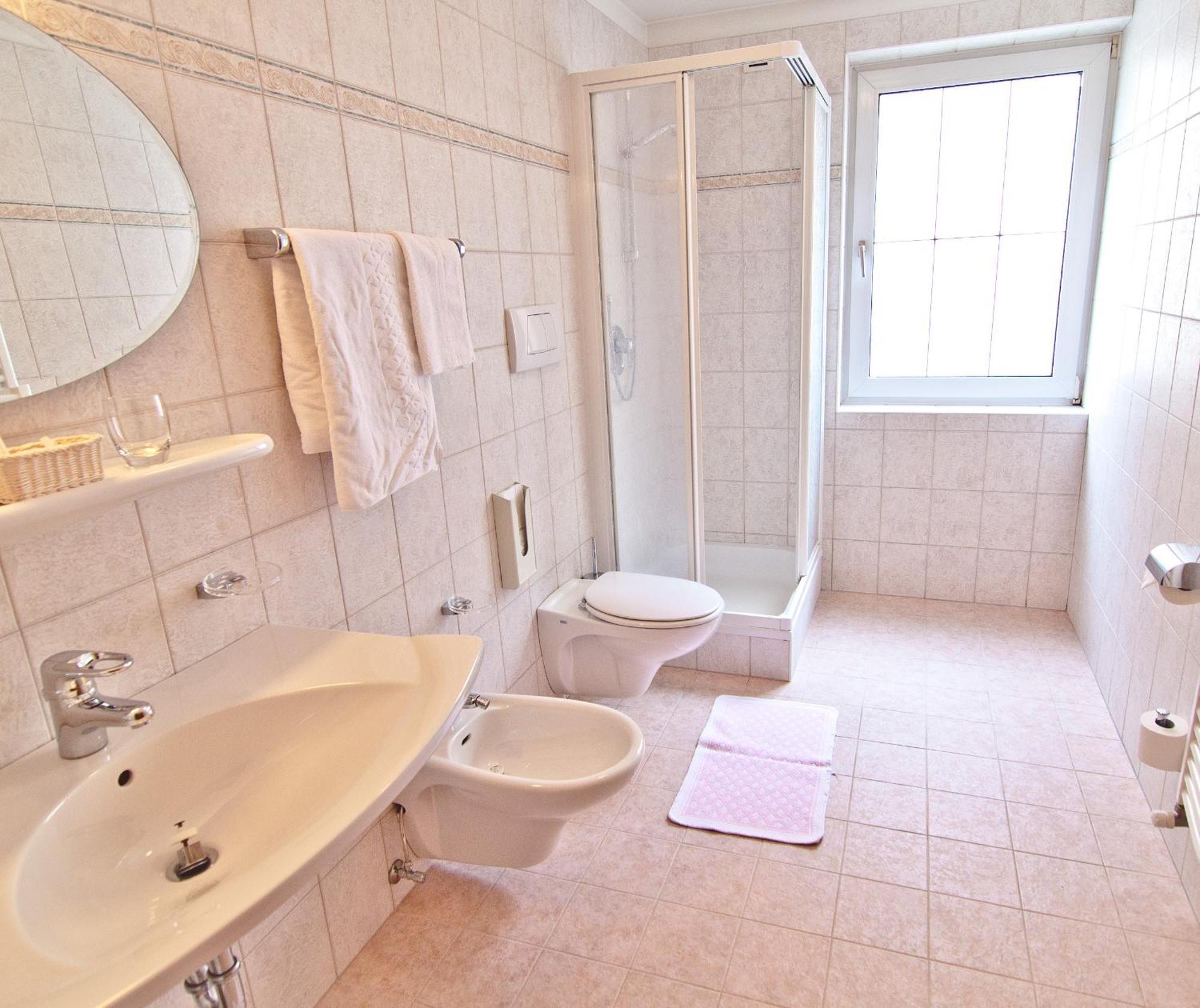 Hotel San Leonardo Badia  Eksteriør bilde