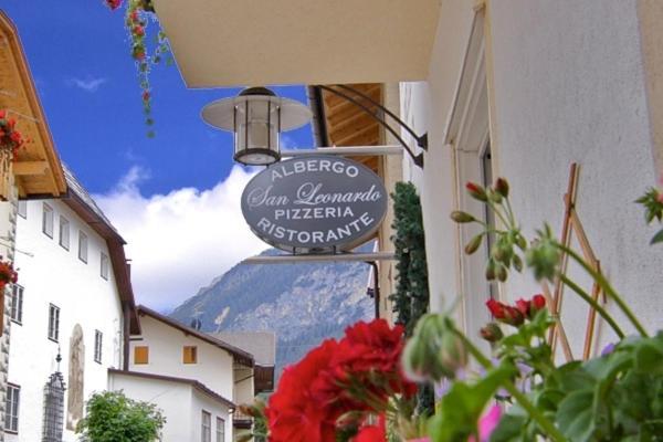 Hotel San Leonardo Badia  Eksteriør bilde